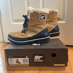Sorel Winter Boots